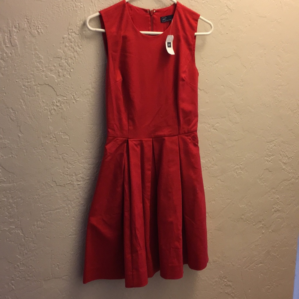 Gap Holiday Dress